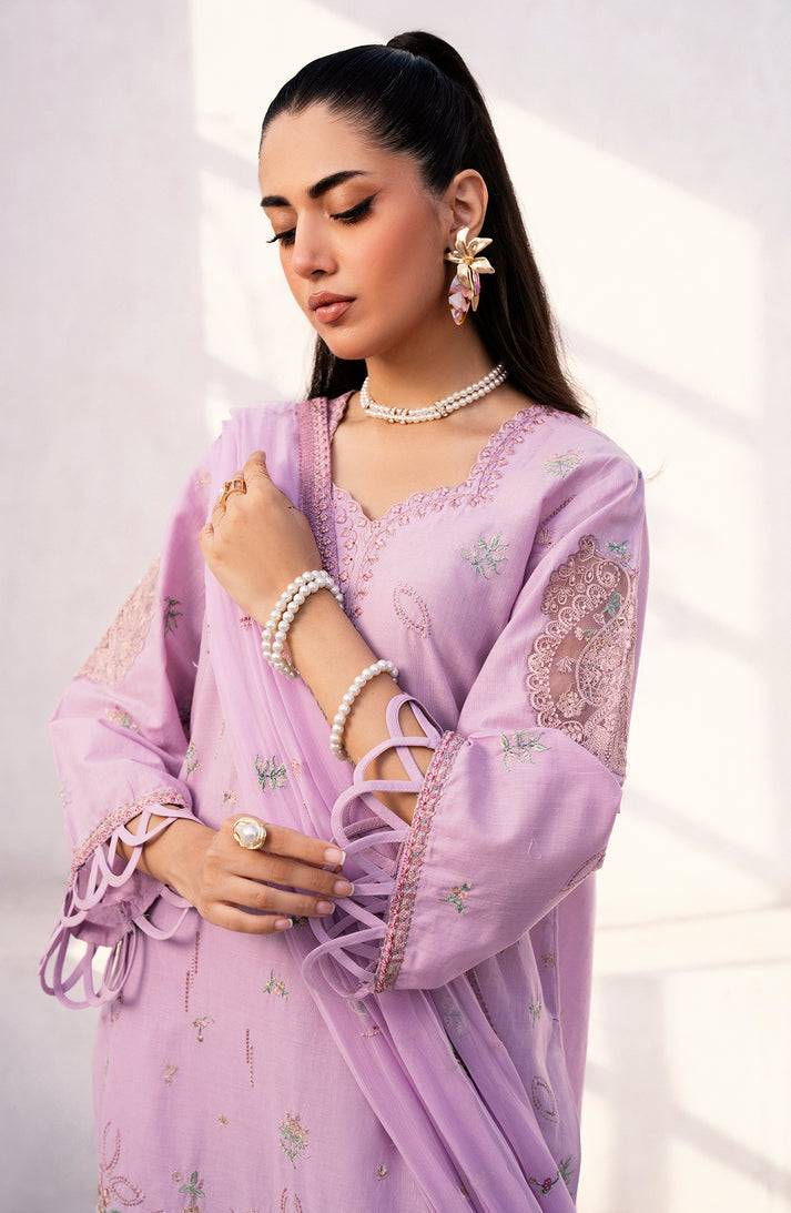 Emaan Adeel | Melisa Luxury Formals | ENZO - Pakistani Designer Dress - by Emaan Adeel | Type: Formal - 100% Original at Saira Sultan