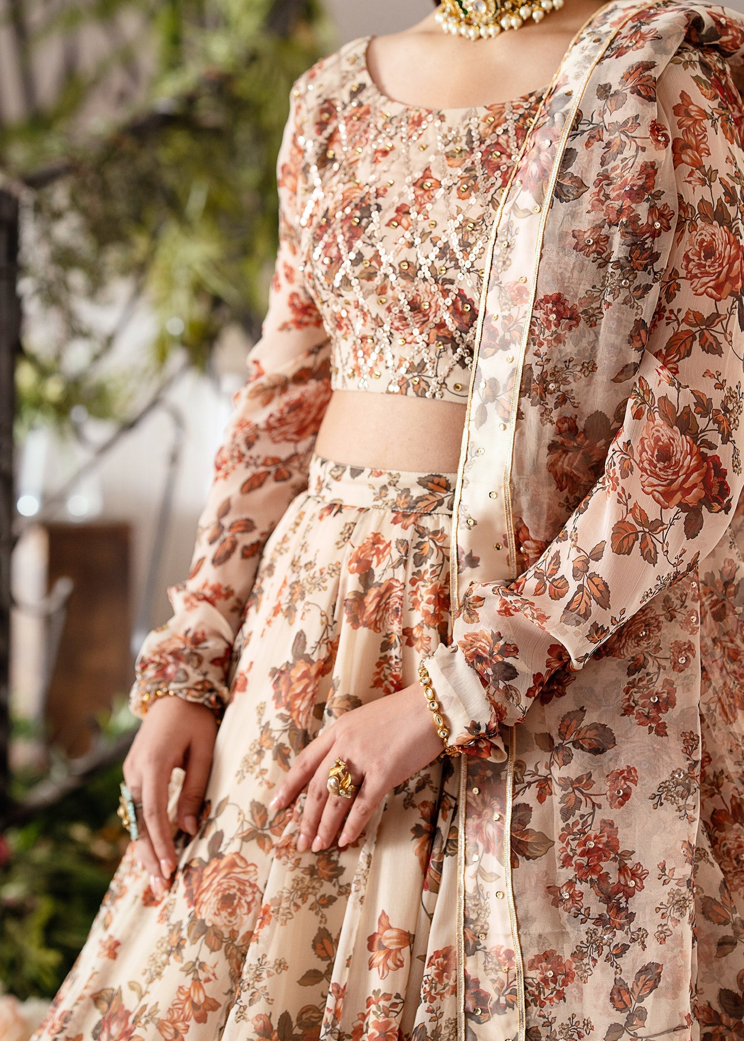 Nuriyaa | Seef Formals | Zahrat