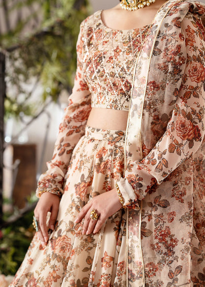 Nuriyaa | Seef Formals | Zahrat