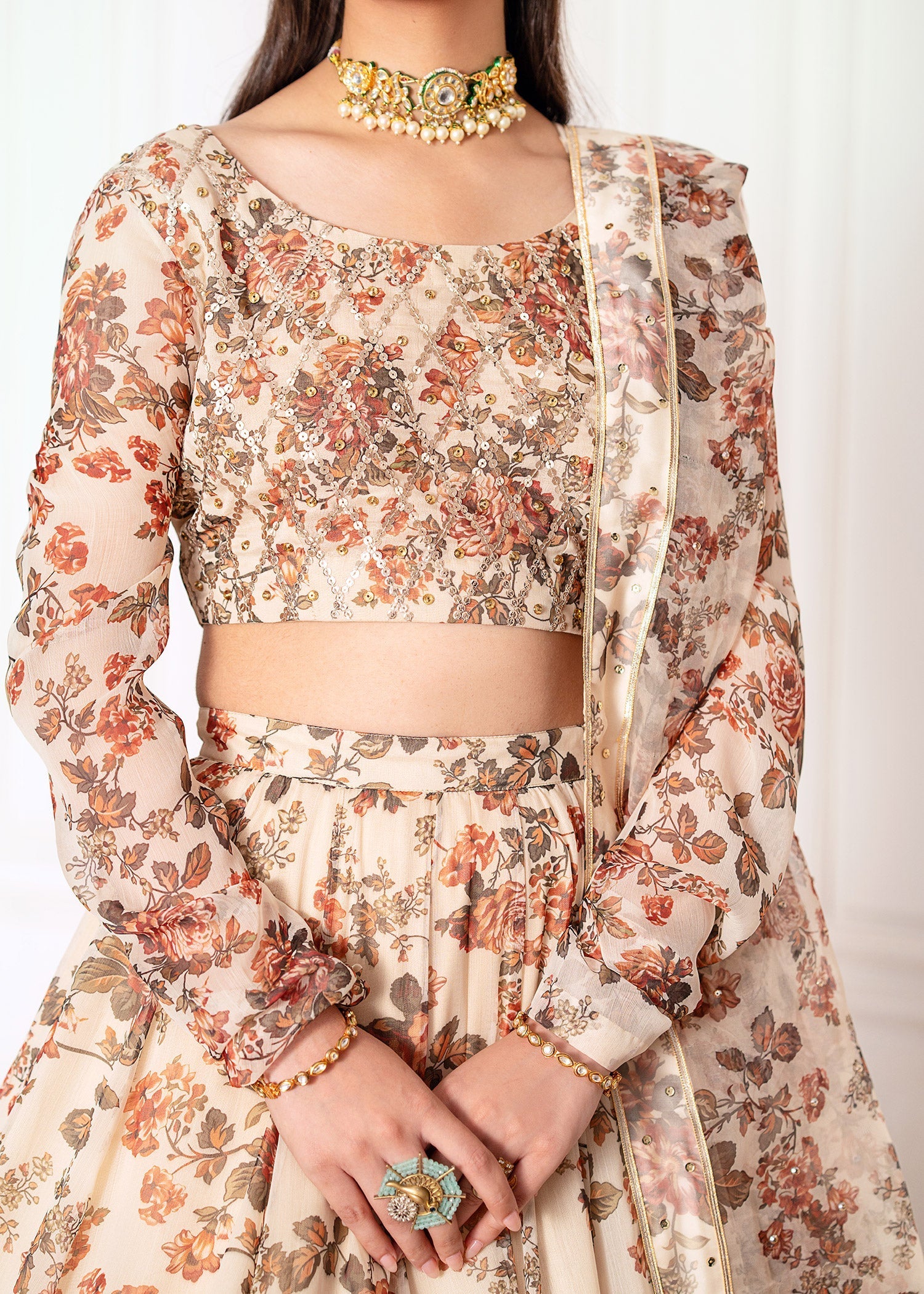 Nuriyaa | Seef Formals | Zahrat