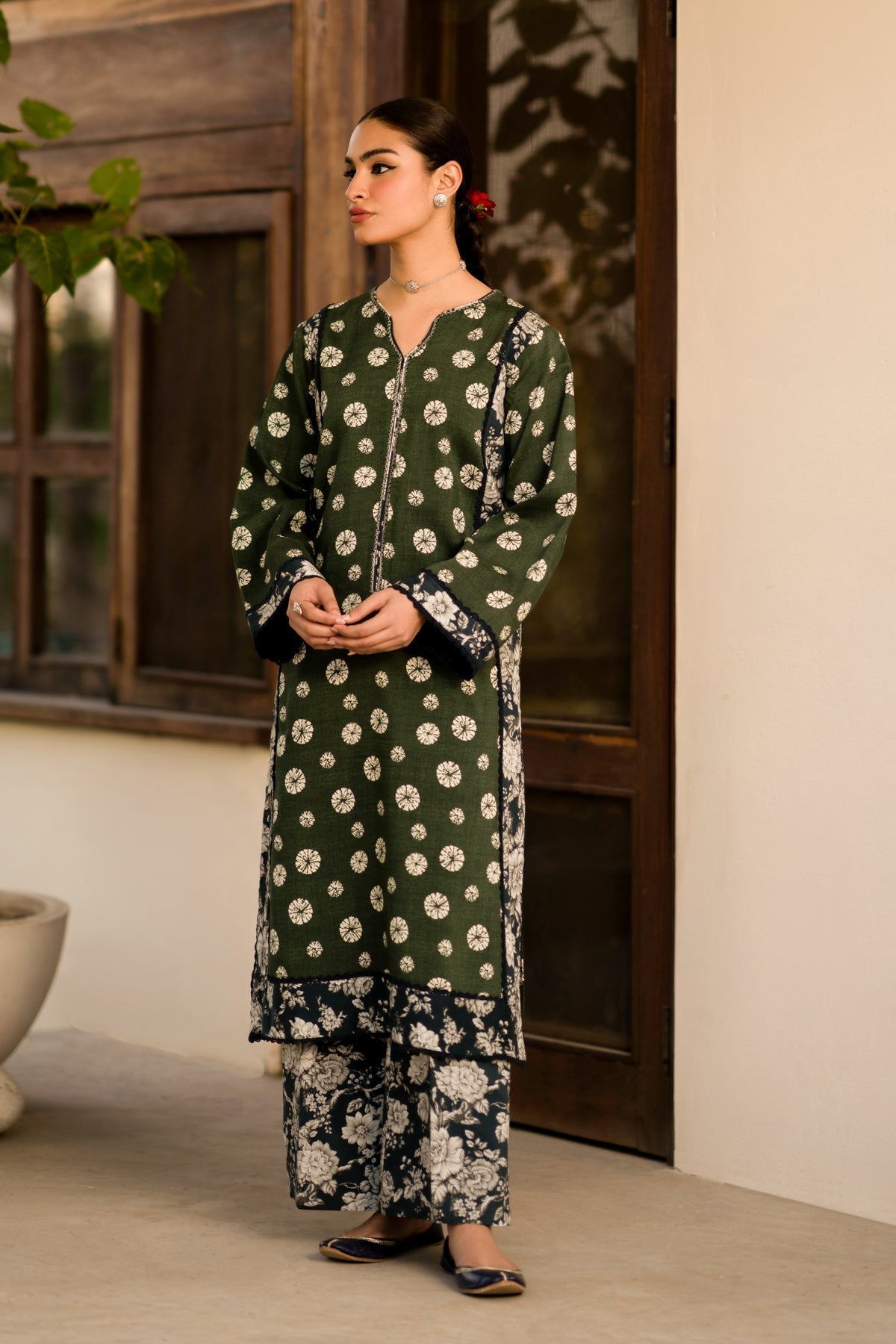 Xenia Formals | Autumn Refresh | IZZAH - Pakistani Designer Dress - by Xenia Formals - Type : Ladies Clothes - 100% Original at Saira Sultan