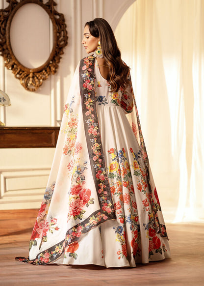 Nuiryaa| Mahee Festive '25 | Floral Bliss