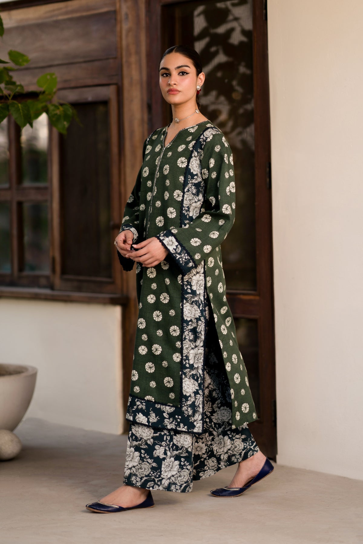 Xenia Formals | Autumn Refresh | IZZAH - Pakistani Designer Dress - by Xenia Formals - Type : Ladies Clothes - 100% Original at Saira Sultan