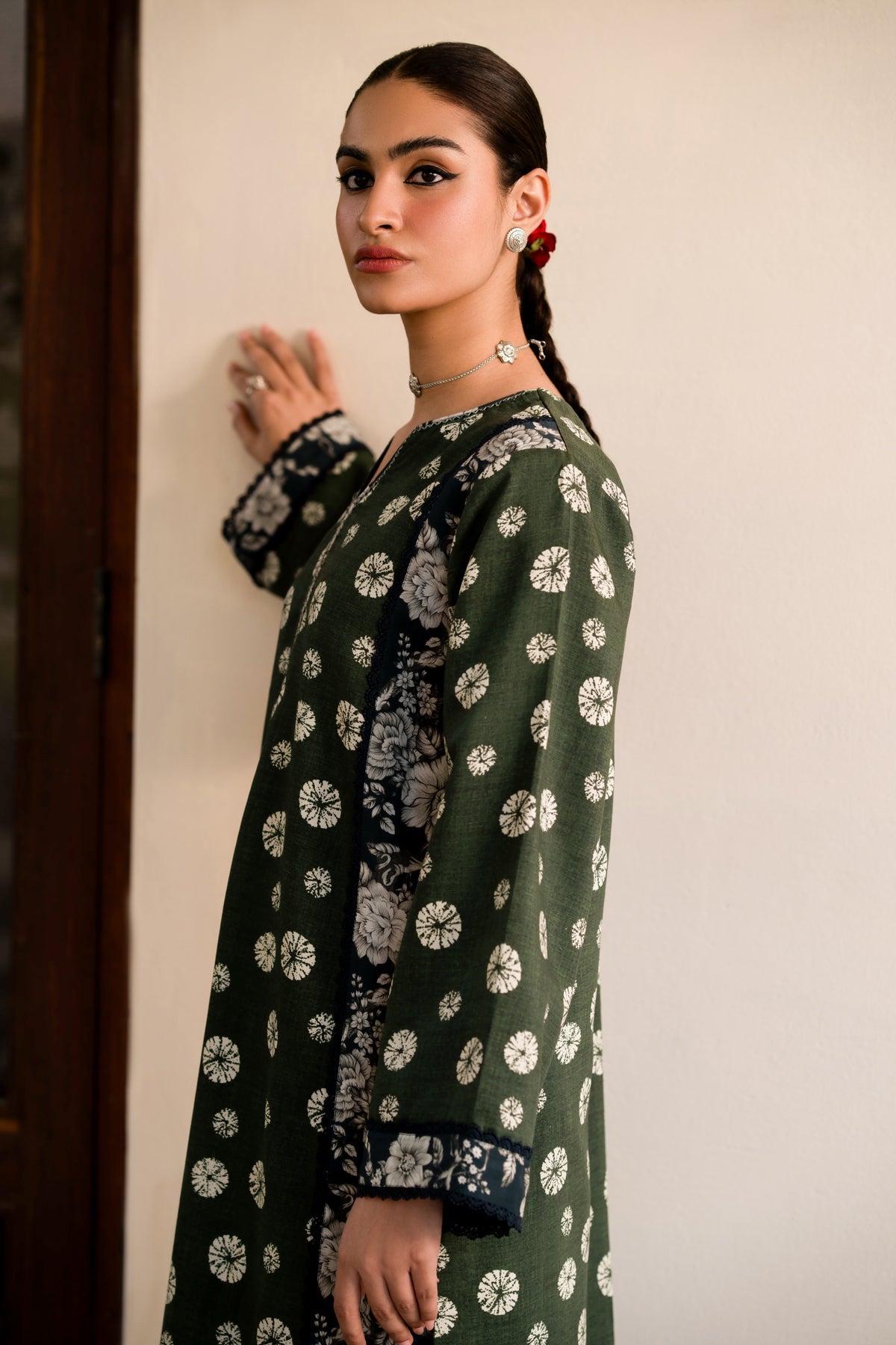 Xenia Formals | Autumn Refresh | IZZAH - Pakistani Designer Dress - by Xenia Formals - Type : Ladies Clothes - 100% Original at Saira Sultan