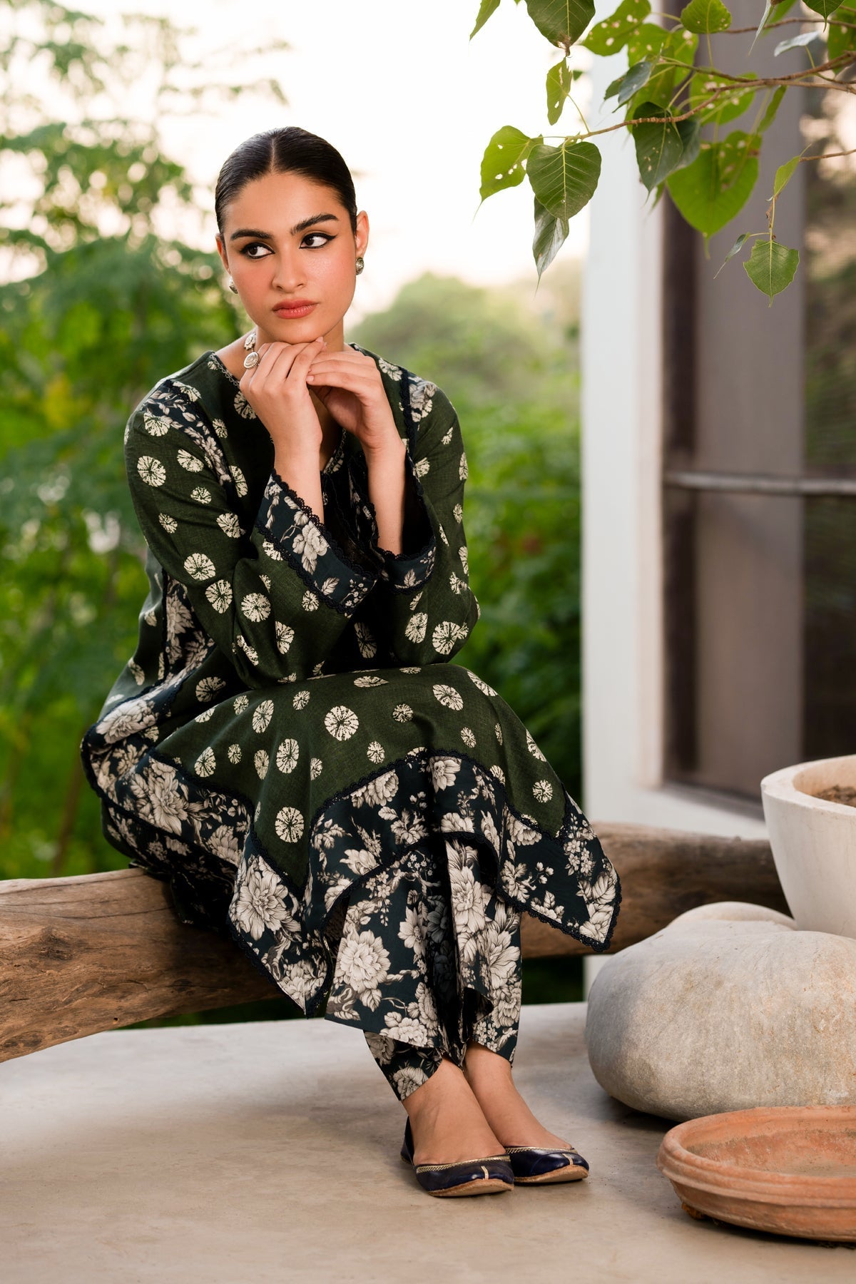 Xenia Formals | Autumn Refresh | IZZAH - Pakistani Designer Dress - by Xenia Formals - Type : Ladies Clothes - 100% Original at Saira Sultan
