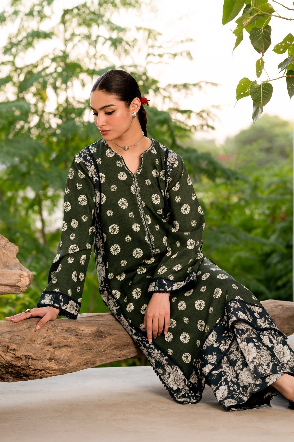 Xenia Formals | Autumn Refresh | IZZAH - Pakistani Designer Dress - by Xenia Formals - Type : Ladies Clothes - 100% Original at Saira Sultan