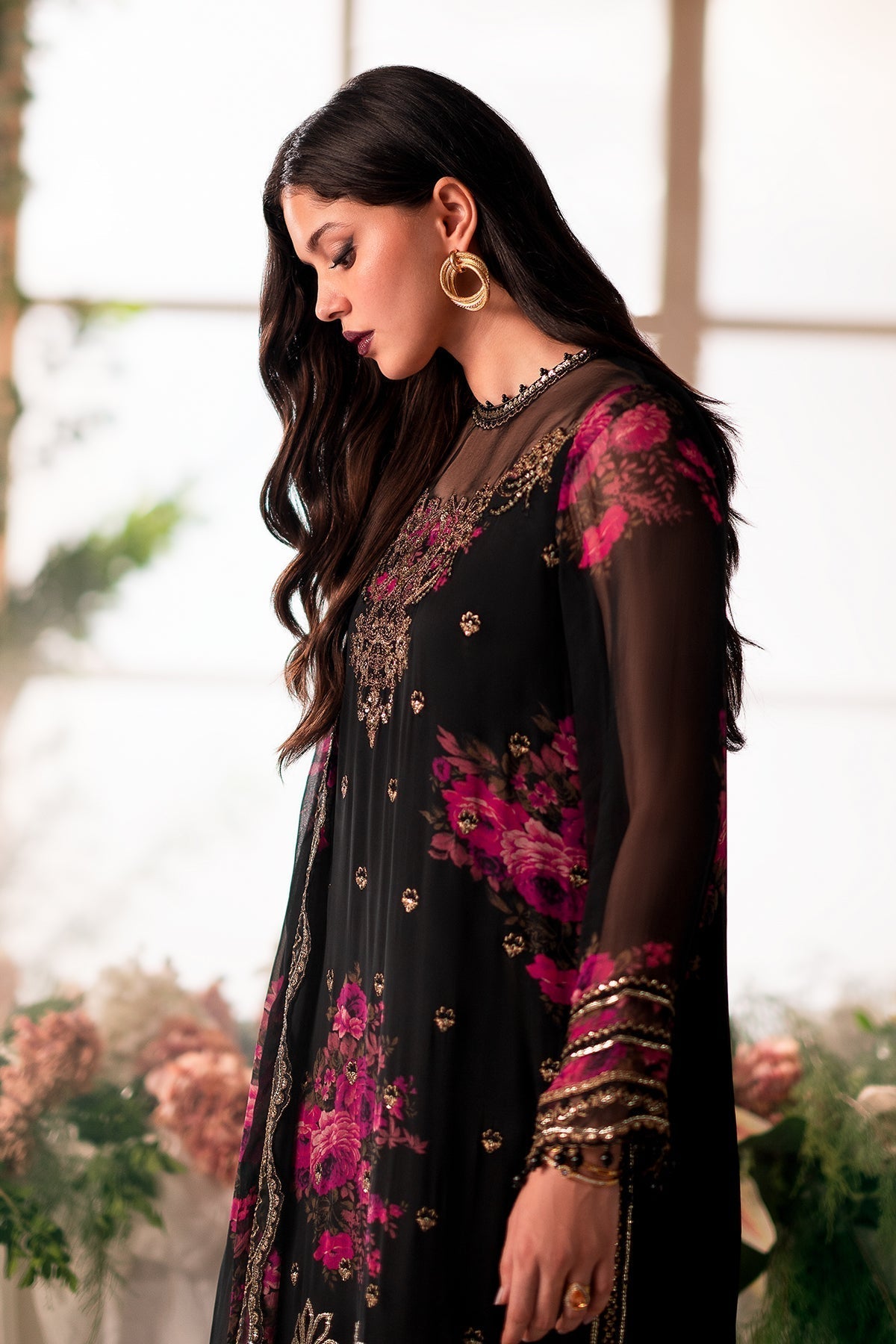 Charizma | Vasal Formals 24 | VSL5-09 - Pakistani Designer Dress - by Charizma | Type: Formal - 100% Original at Saira Sultan