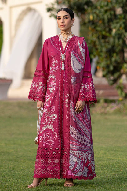 Zarposh | Celia Luxe | Miralyn - Pakistani Designer Dress - by Zarposh - Type : Ladies Clothes - 100% Original at Saira Sultan