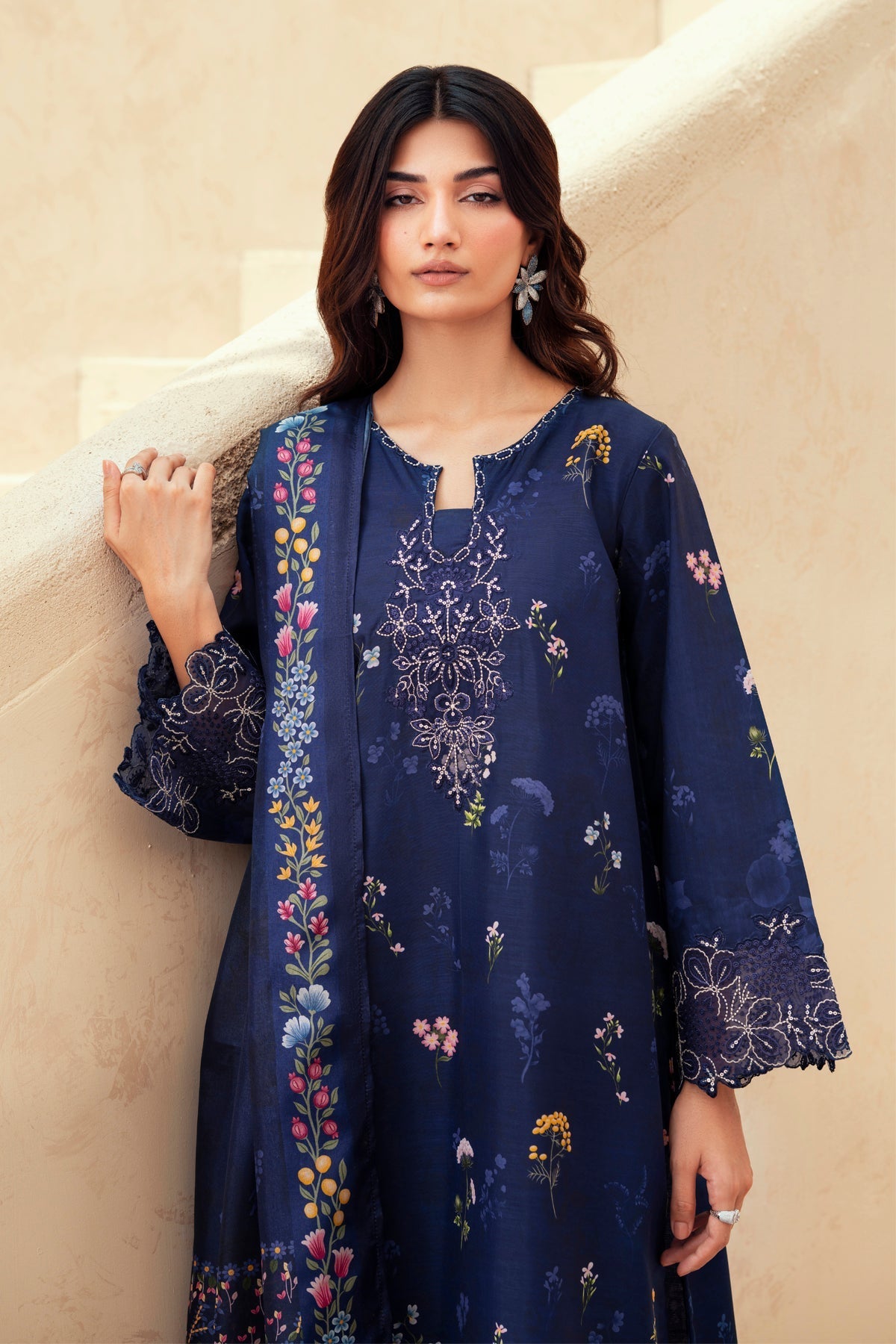 Xenia Formals | Autumn Refresh | DALIA - Pakistani Designer Dress - by Xenia Formals - Type : Ladies Clothes - 100% Original at Saira Sultan