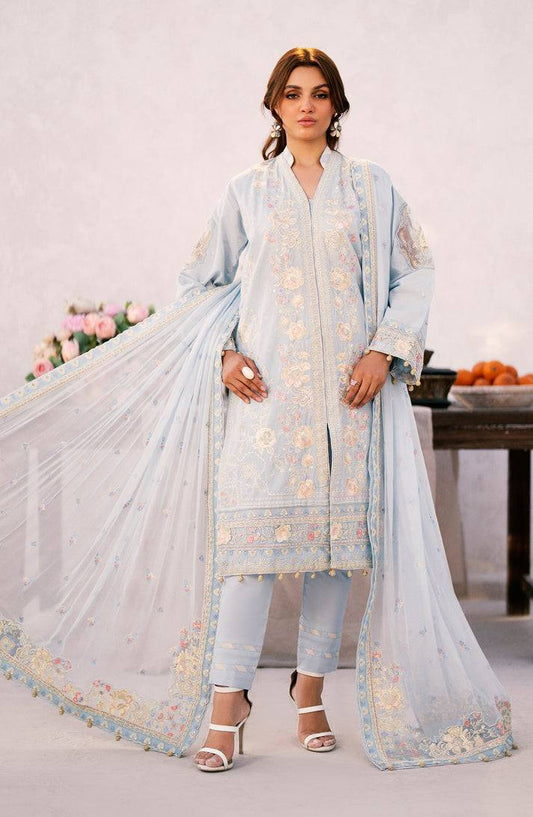 Emaan Adeel | Melisa Luxury Formals | DORA - Pakistani Designer Dress - by Emaan Adeel | Type: Formal - 100% Original at Saira Sultan