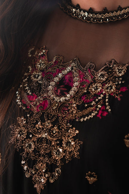 Charizma | Vasal Formals 24 | VSL5-09 - Pakistani Designer Dress - by Charizma | Type: Formal - 100% Original at Saira Sultan