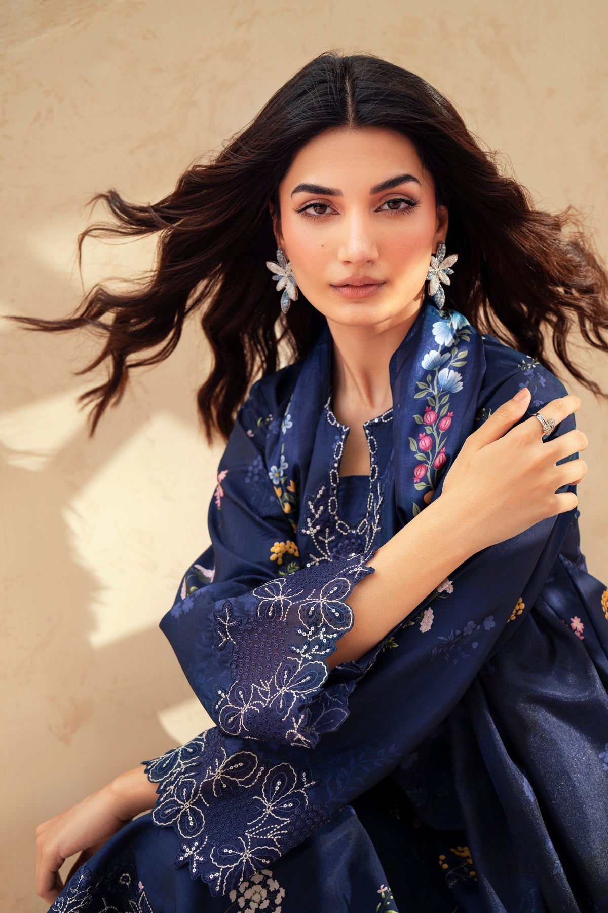 Xenia Formals | Autumn Refresh | DALIA - Pakistani Designer Dress - by Xenia Formals - Type : Ladies Clothes - 100% Original at Saira Sultan