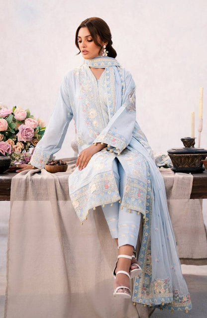 Emaan Adeel | Melisa Luxury Formals | DORA - Pakistani Designer Dress - by Emaan Adeel | Type: Formal - 100% Original at Saira Sultan
