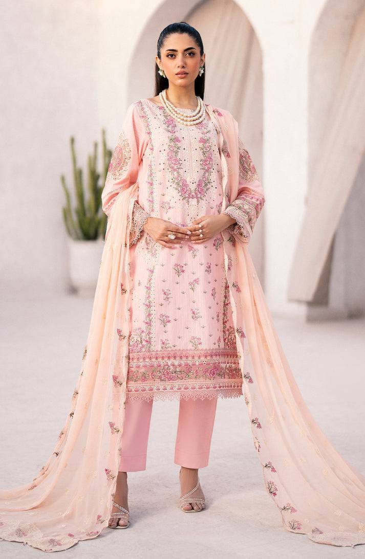 Emaan Adeel | Melisa Luxury Formals | RHEA - Pakistani Designer Dress - by Emaan Adeel | Type: Formal - 100% Original at Saira Sultan