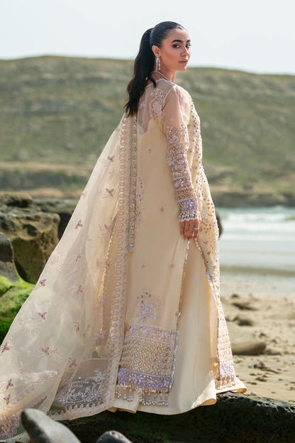 Emaan Adeel | Kamari Reveuse Wedding Formals | ELLE - Pakistani Designer Dress - by Emaan Adeel | Type: Ladies Clothes - 100% Original at Saira Sultan