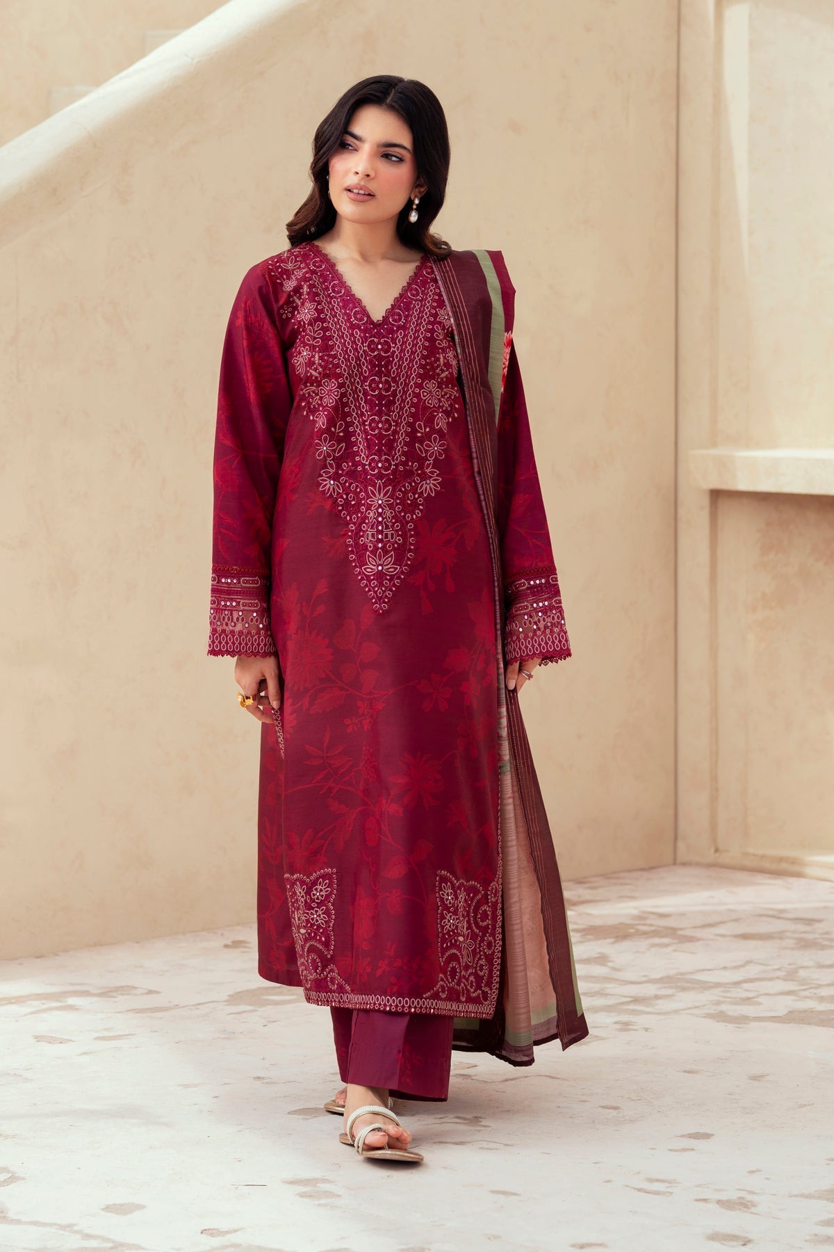 Xenia Formals | Autumn Refresh | STACIE - Pakistani Designer Dress - by Xenia Formals - Type : Ladies Clothes - 100% Original at Saira Sultan