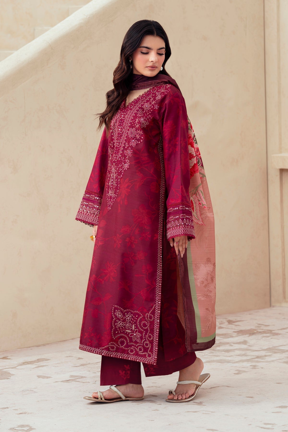 Xenia Formals | Autumn Refresh | STACIE - Pakistani Designer Dress - by Xenia Formals - Type : Ladies Clothes - 100% Original at Saira Sultan