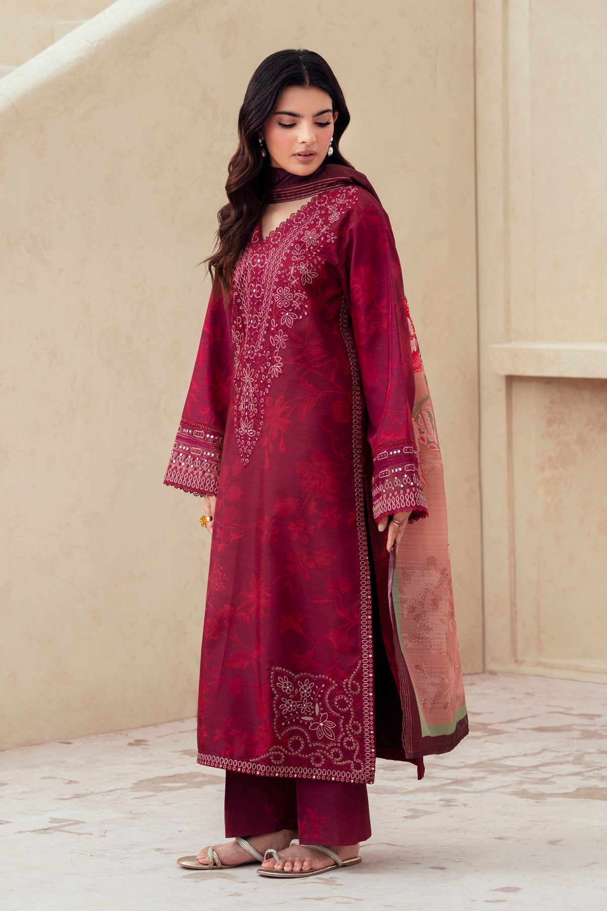 Xenia Formals | Autumn Refresh | STACIE - Pakistani Designer Dress - by Xenia Formals - Type : Ladies Clothes - 100% Original at Saira Sultan