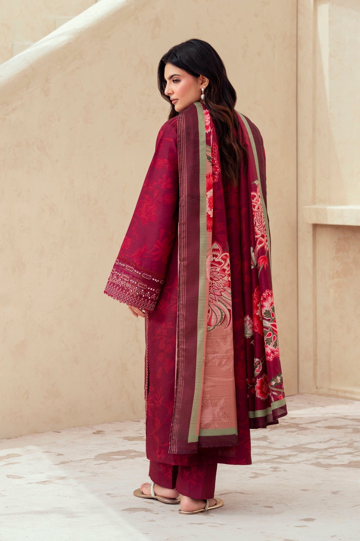 Xenia Formals | Autumn Refresh | STACIE - Pakistani Designer Dress - by Xenia Formals - Type : Ladies Clothes - 100% Original at Saira Sultan
