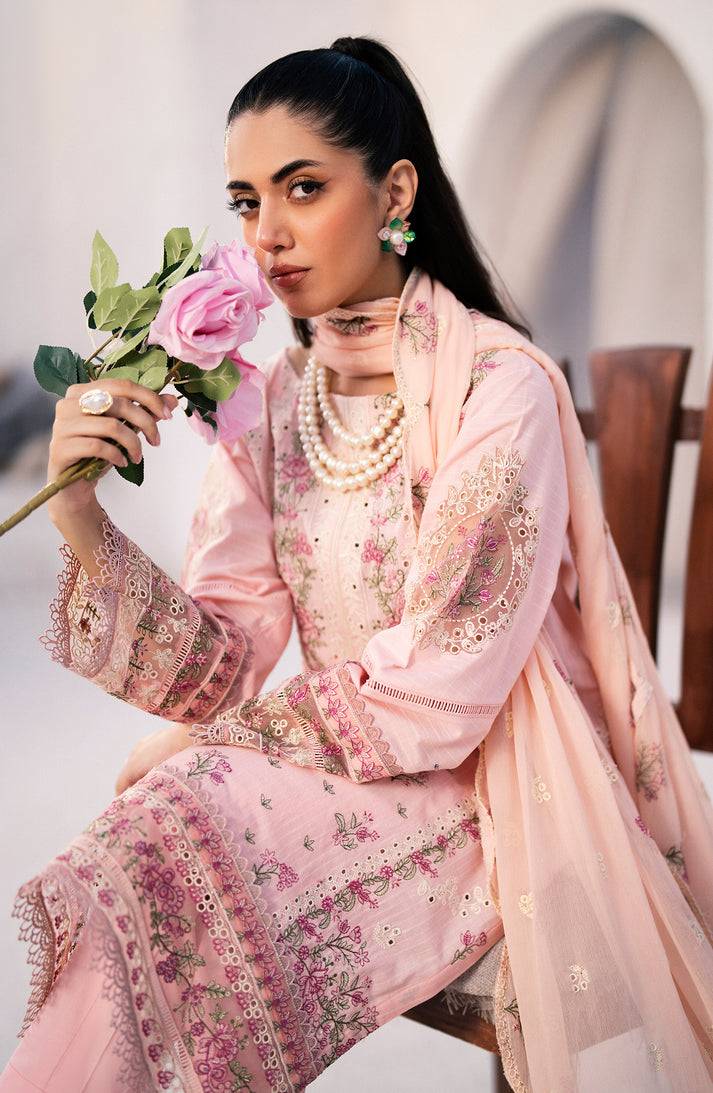 Emaan Adeel | Melisa Luxury Formals | RHEA - Pakistani Designer Dress - by Emaan Adeel | Type: Formal - 100% Original at Saira Sultan