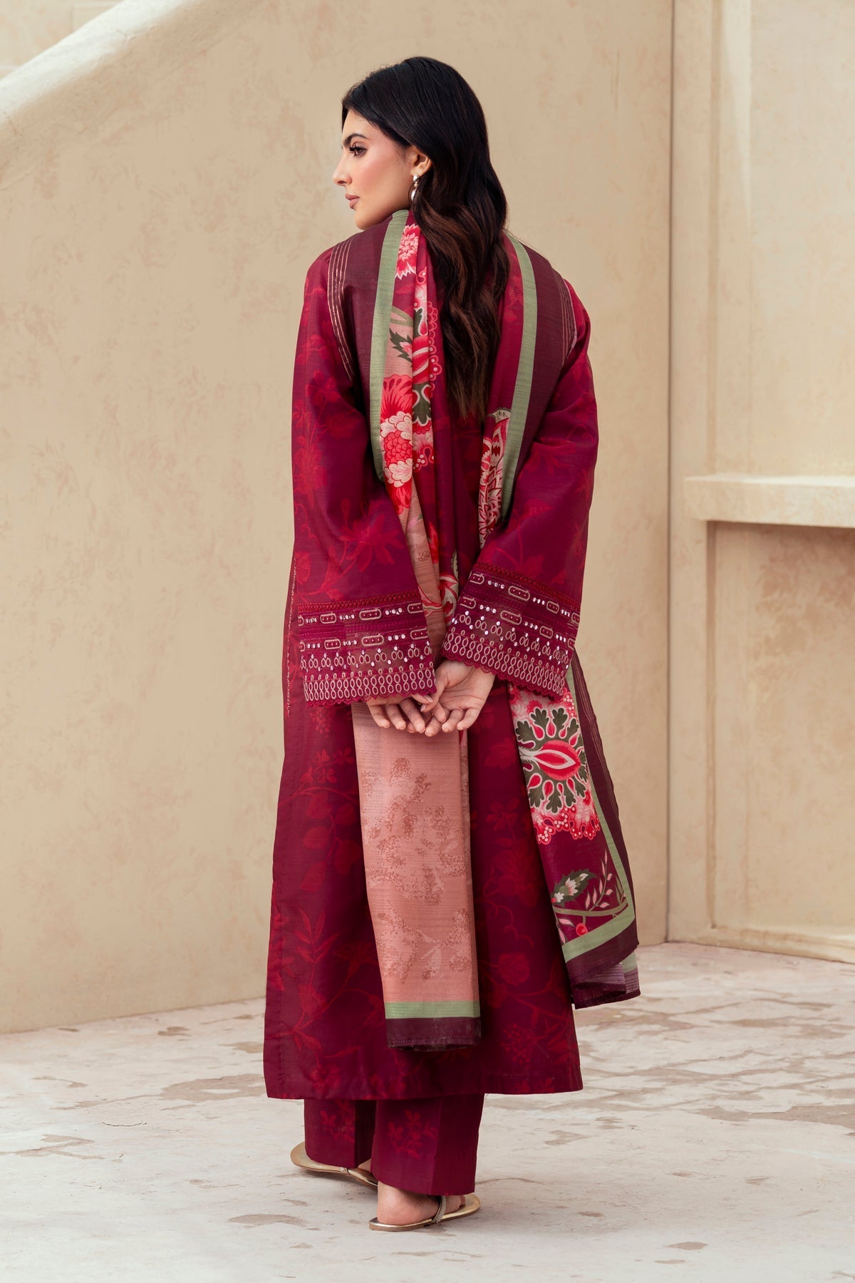 Xenia Formals | Autumn Refresh | STACIE - Pakistani Designer Dress - by Xenia Formals - Type : Ladies Clothes - 100% Original at Saira Sultan