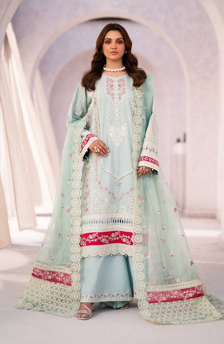 Emaan Adeel | Melisa Luxury Formals | BRIE - Pakistani Designer Dress - by Emaan Adeel | Type: Formal - 100% Original at Saira Sultan
