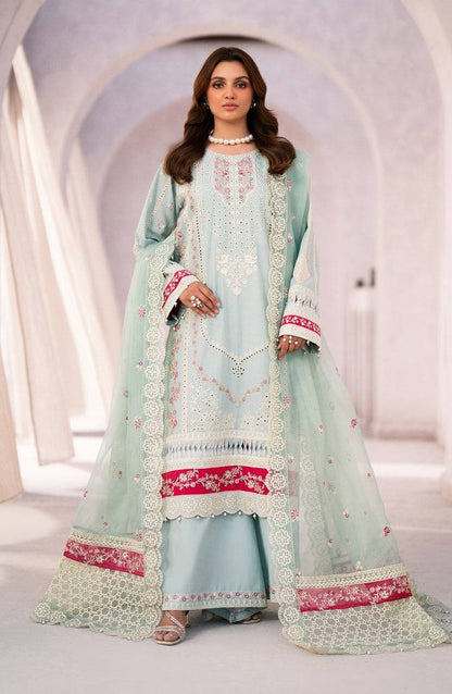 Emaan Adeel | Melisa Luxury Formals | BRIE - Pakistani Designer Dress - by Emaan Adeel | Type: Formal - 100% Original at Saira Sultan