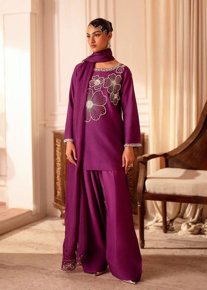 Nuiryaa| Mahee Festive '25 | Purple Haze