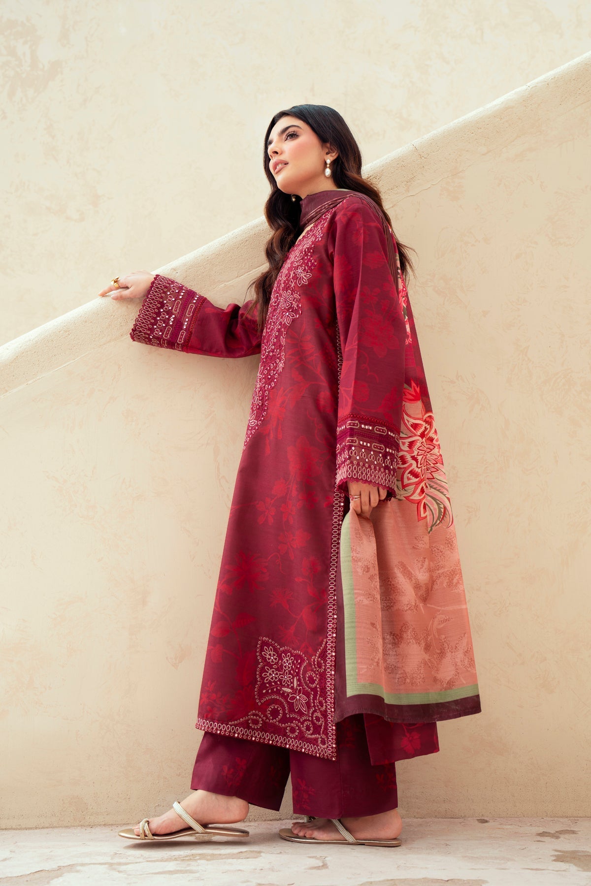 Xenia Formals | Autumn Refresh | STACIE - Pakistani Designer Dress - by Xenia Formals - Type : Ladies Clothes - 100% Original at Saira Sultan