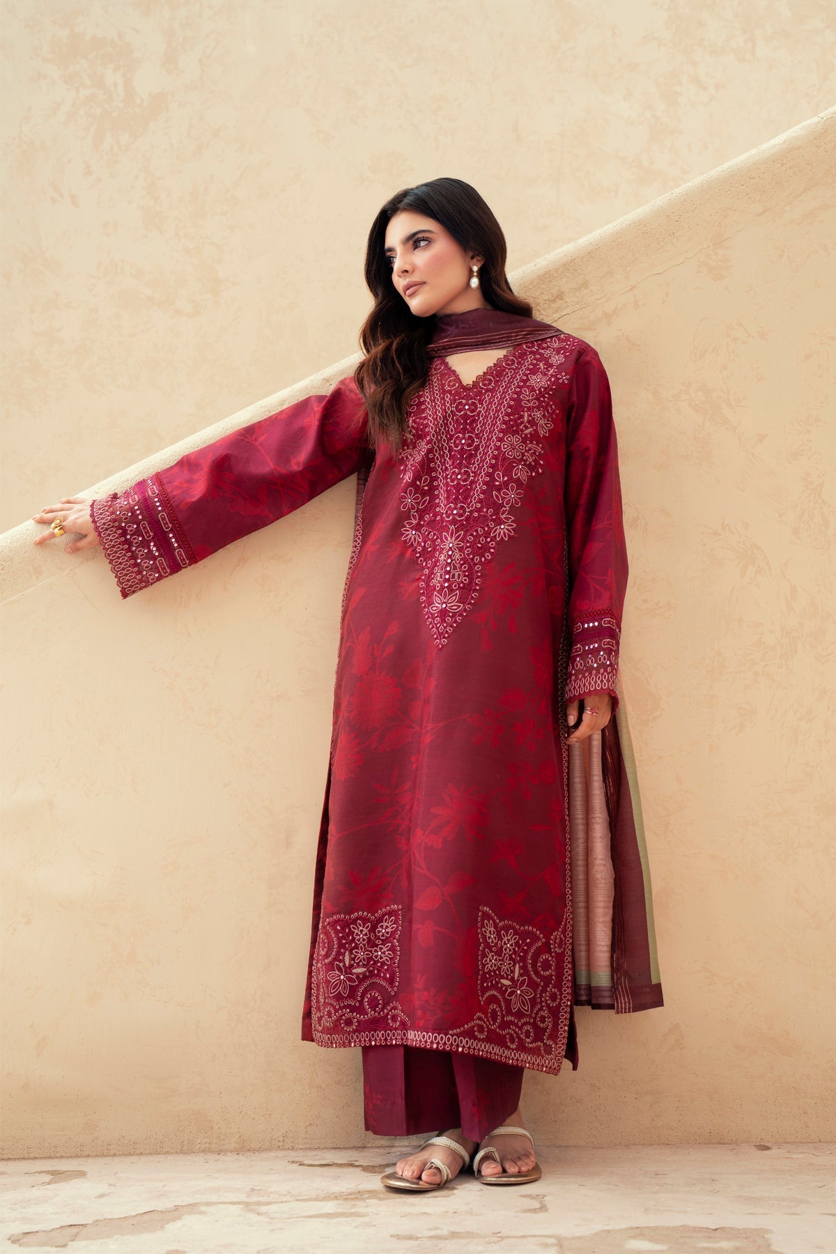 Xenia Formals | Autumn Refresh | STACIE - Pakistani Designer Dress - by Xenia Formals - Type : Ladies Clothes - 100% Original at Saira Sultan