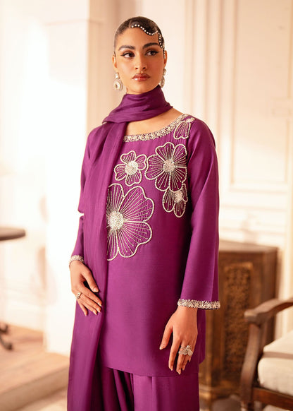 Nuiryaa| Mahee Festive '25 | Purple Haze