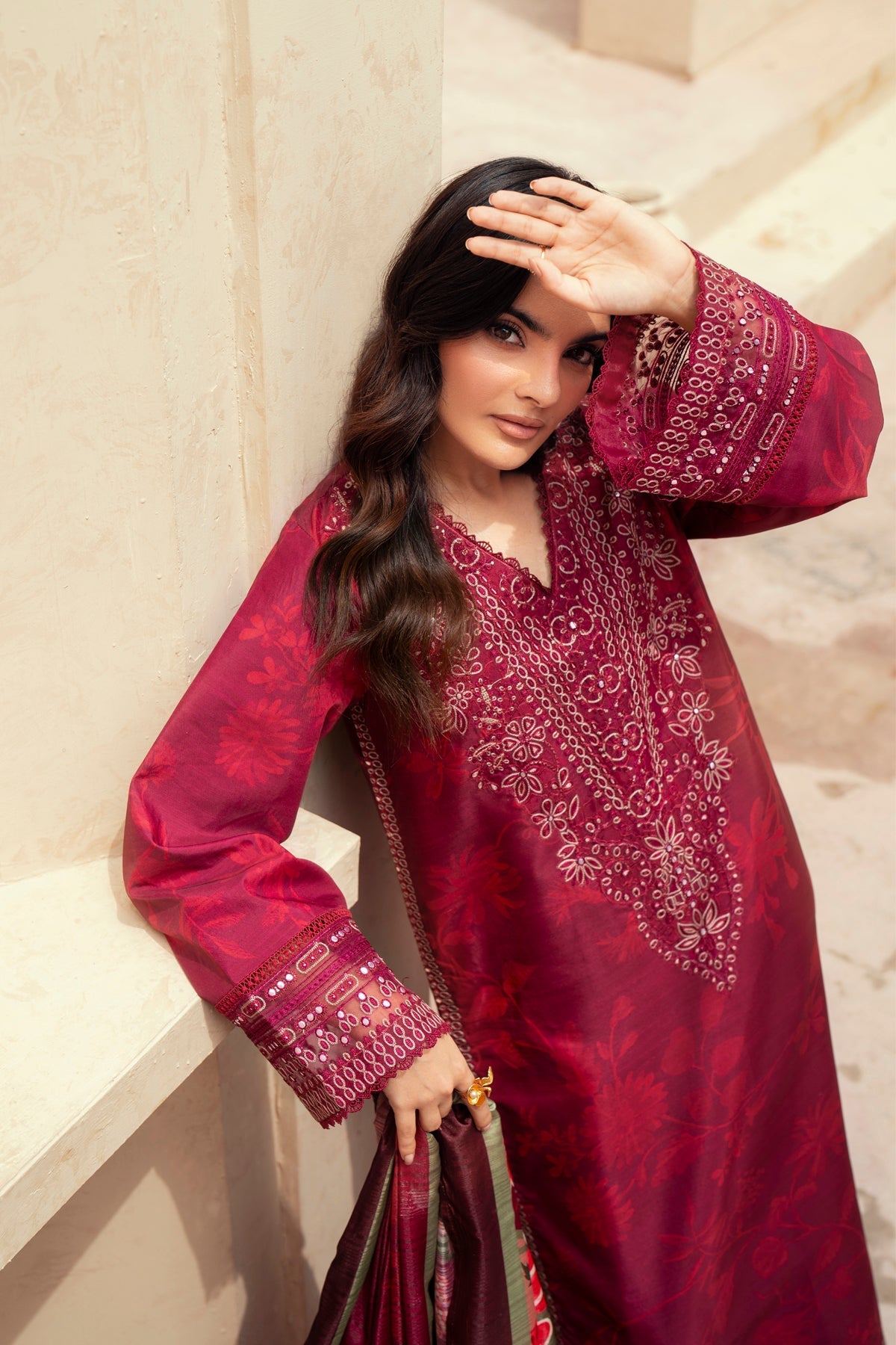 Xenia Formals | Autumn Refresh | STACIE - Pakistani Designer Dress - by Xenia Formals - Type : Ladies Clothes - 100% Original at Saira Sultan