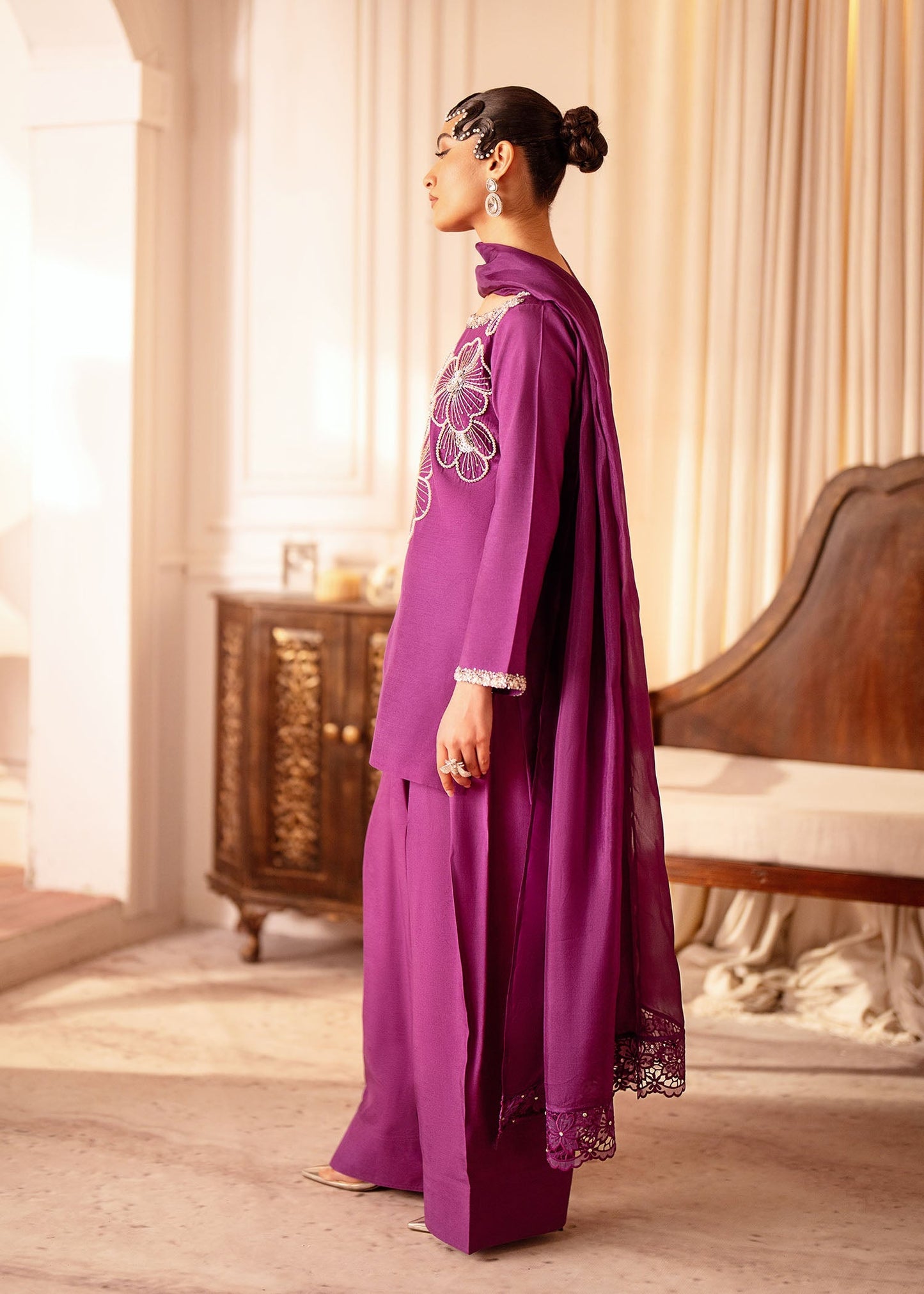 Nuiryaa| Mahee Festive '25 | Purple Haze