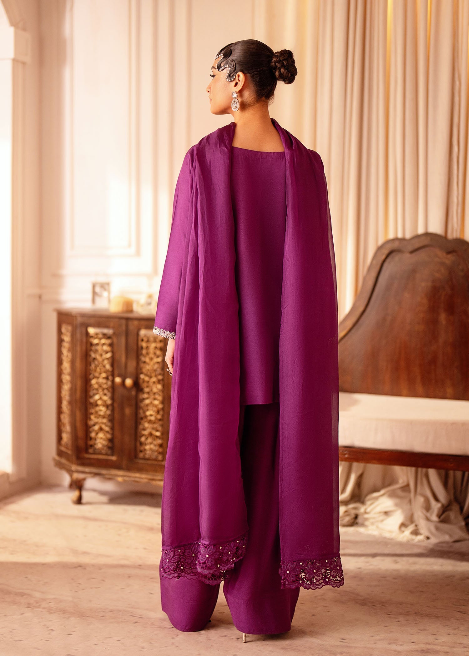 Nuiryaa| Mahee Festive '25 | Purple Haze
