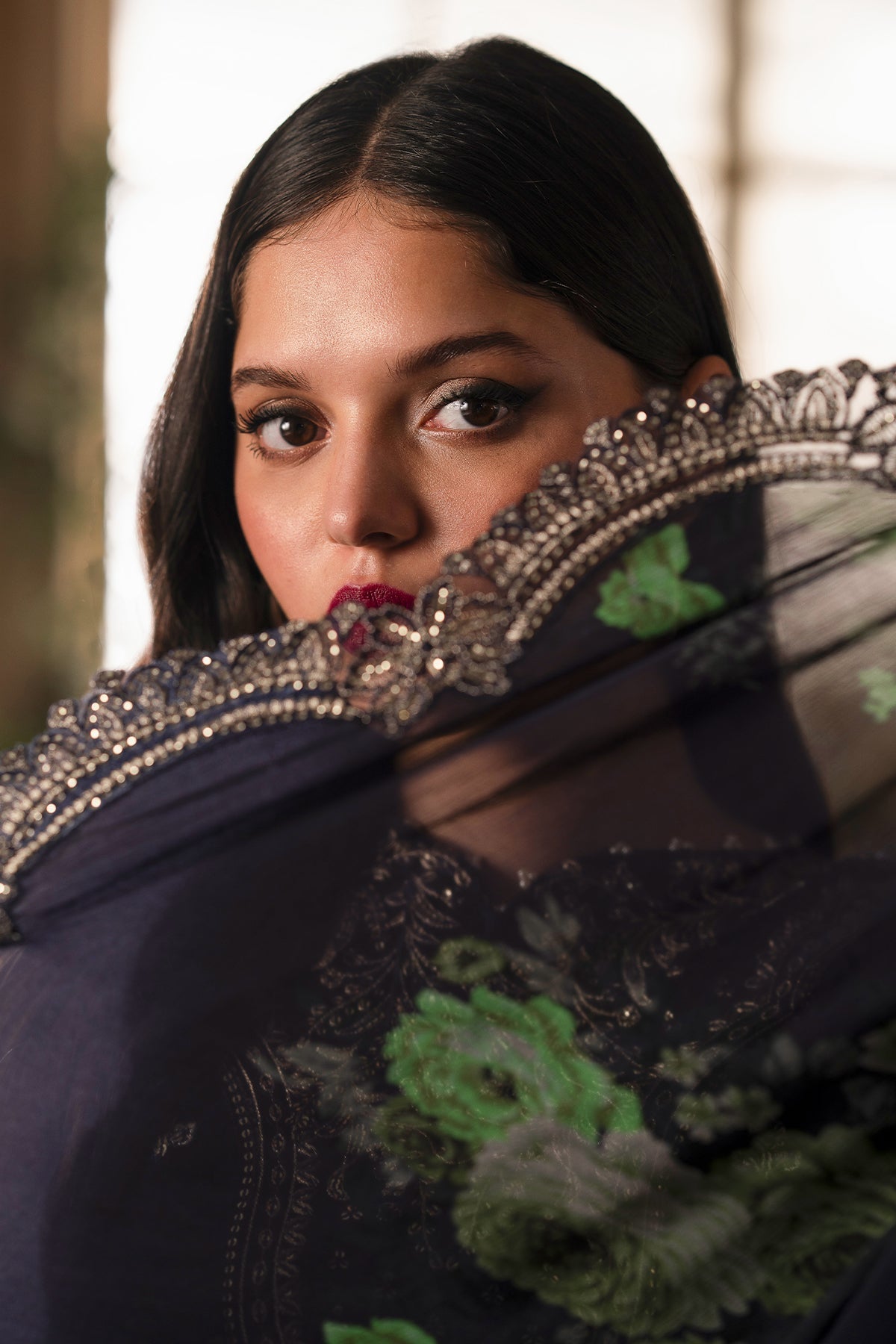 Charizma | Vasal Formals 24 | VSL5-07 - Pakistani Designer Dress - by Charizma | Type: Formal - 100% Original at Saira Sultan