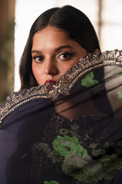 Charizma | Vasal Formals 24 | VSL5-07 - Pakistani Designer Dress - by Charizma | Type: Formal - 100% Original at Saira Sultan
