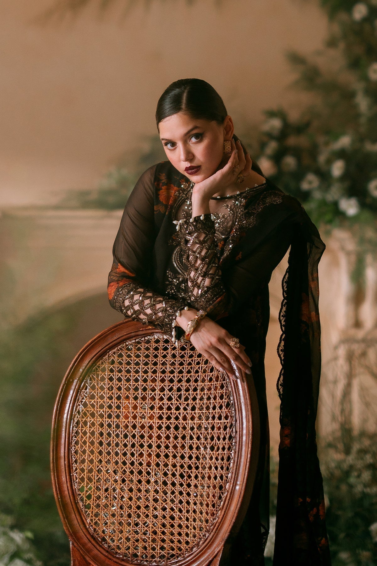 Charizma | Vasal Formals 24 | VSL5-04 - Pakistani Designer Dress - by Charizma | Type: Formal - 100% Original at Saira Sultan