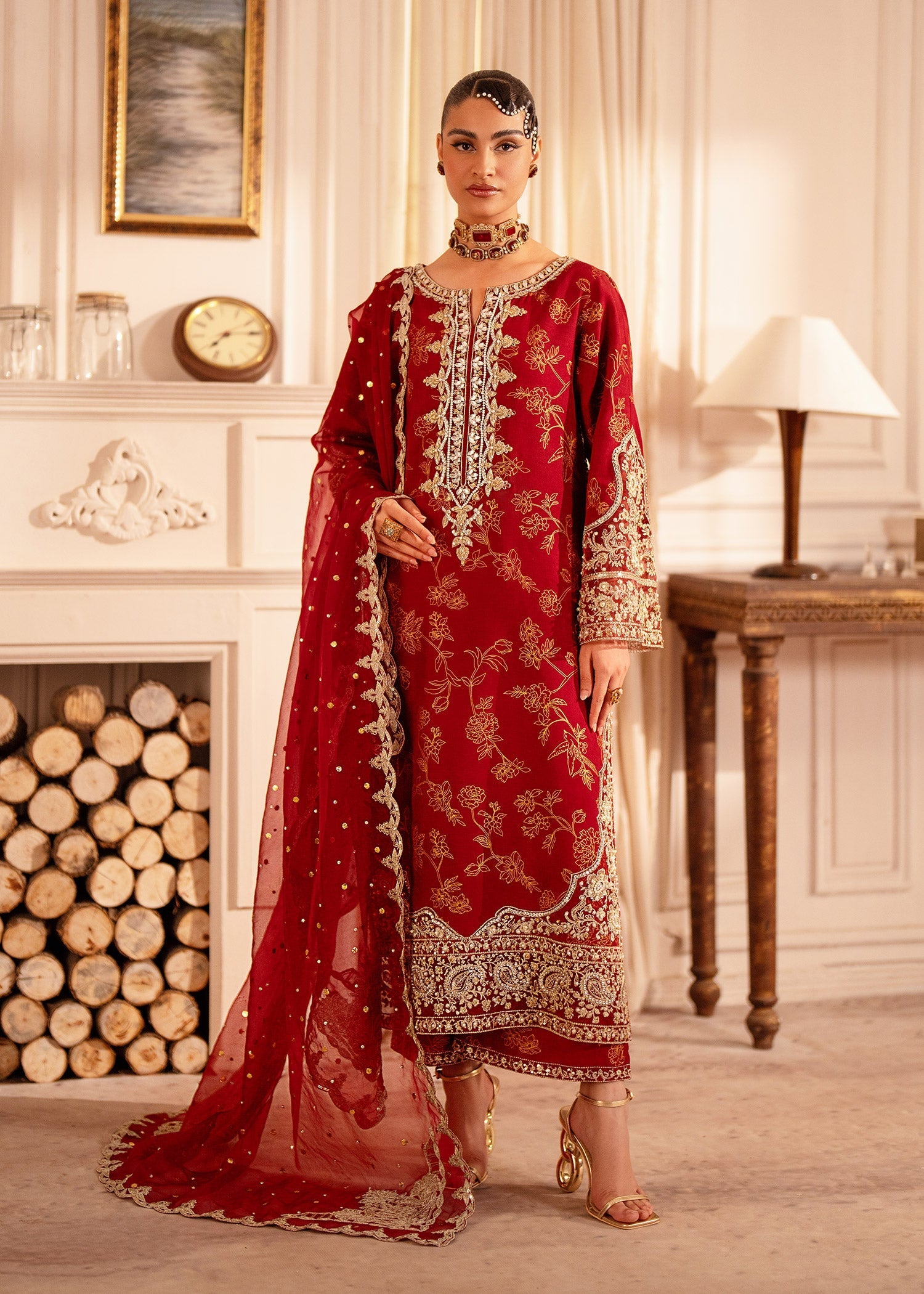 Nuriyaa | Seef Formals | Mehmar