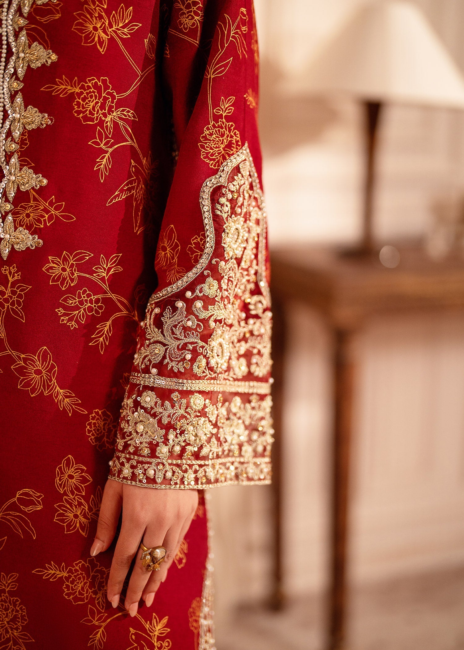 Nuriyaa | Seef Formals | Mehmar