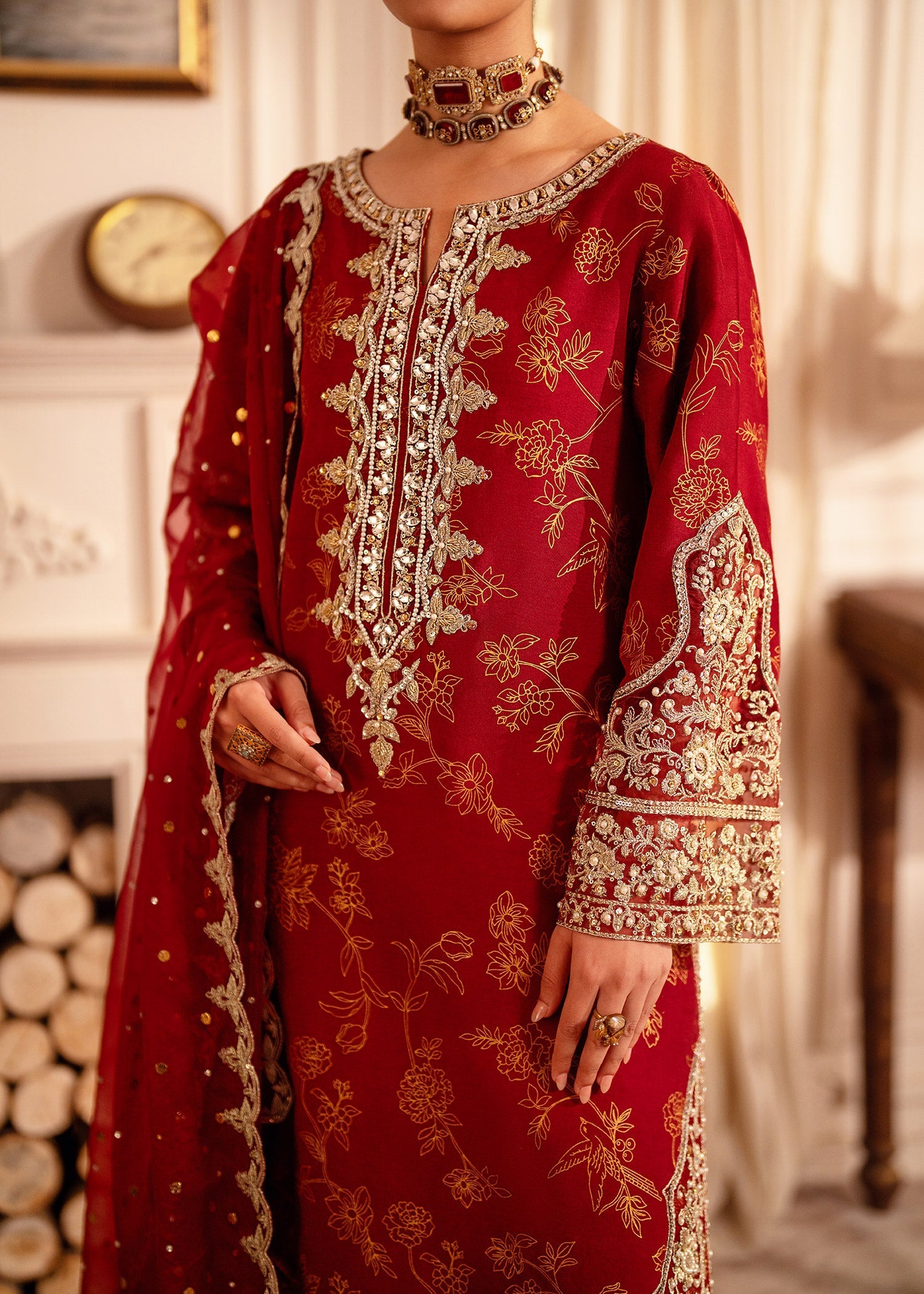 Nuriyaa | Seef Formals | Mehmar