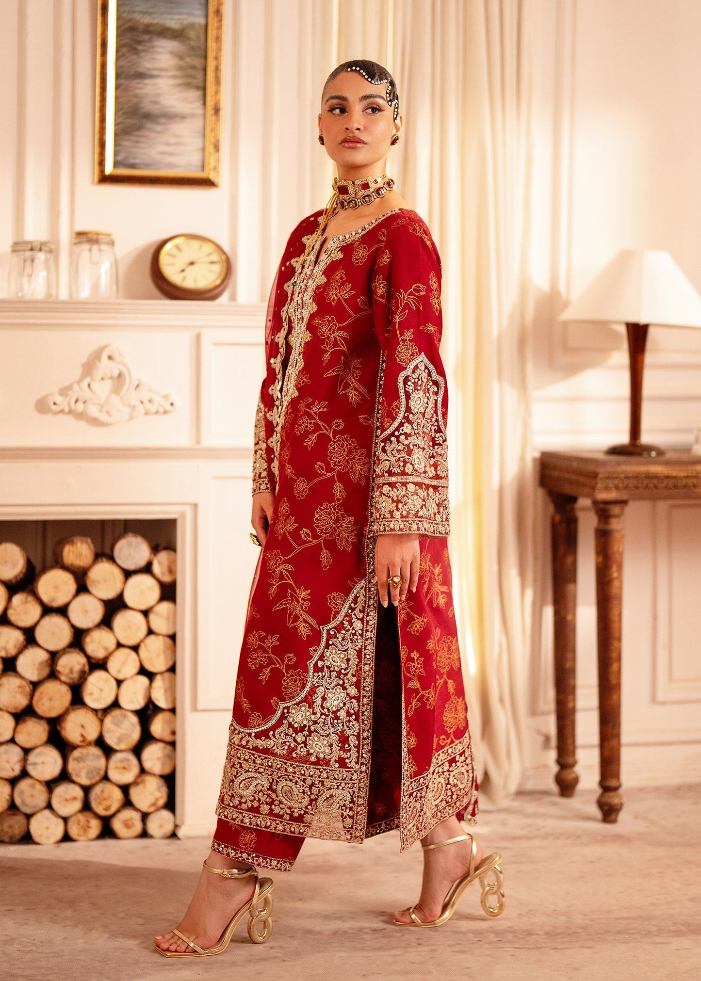Nuriyaa | Seef Formals | Mehmar