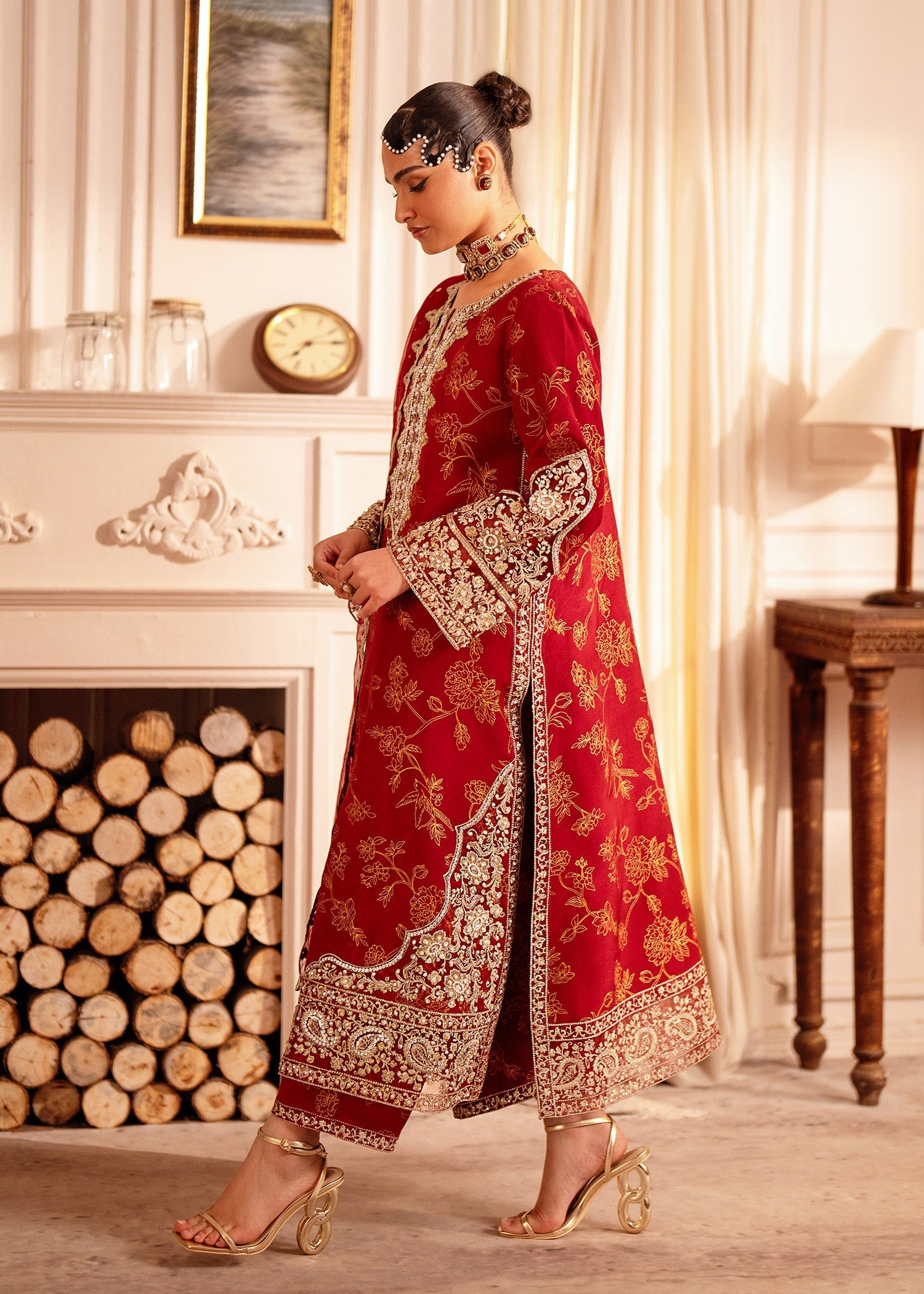 Nuriyaa | Seef Formals | Mehmar