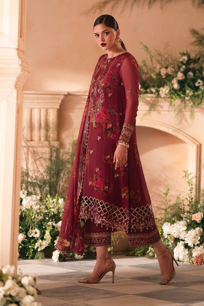 Charizma | Vasal Formals 24 | VSL5-08 - Pakistani Designer Dress - by Charizma | Type: Formal - 100% Original at Saira Sultan