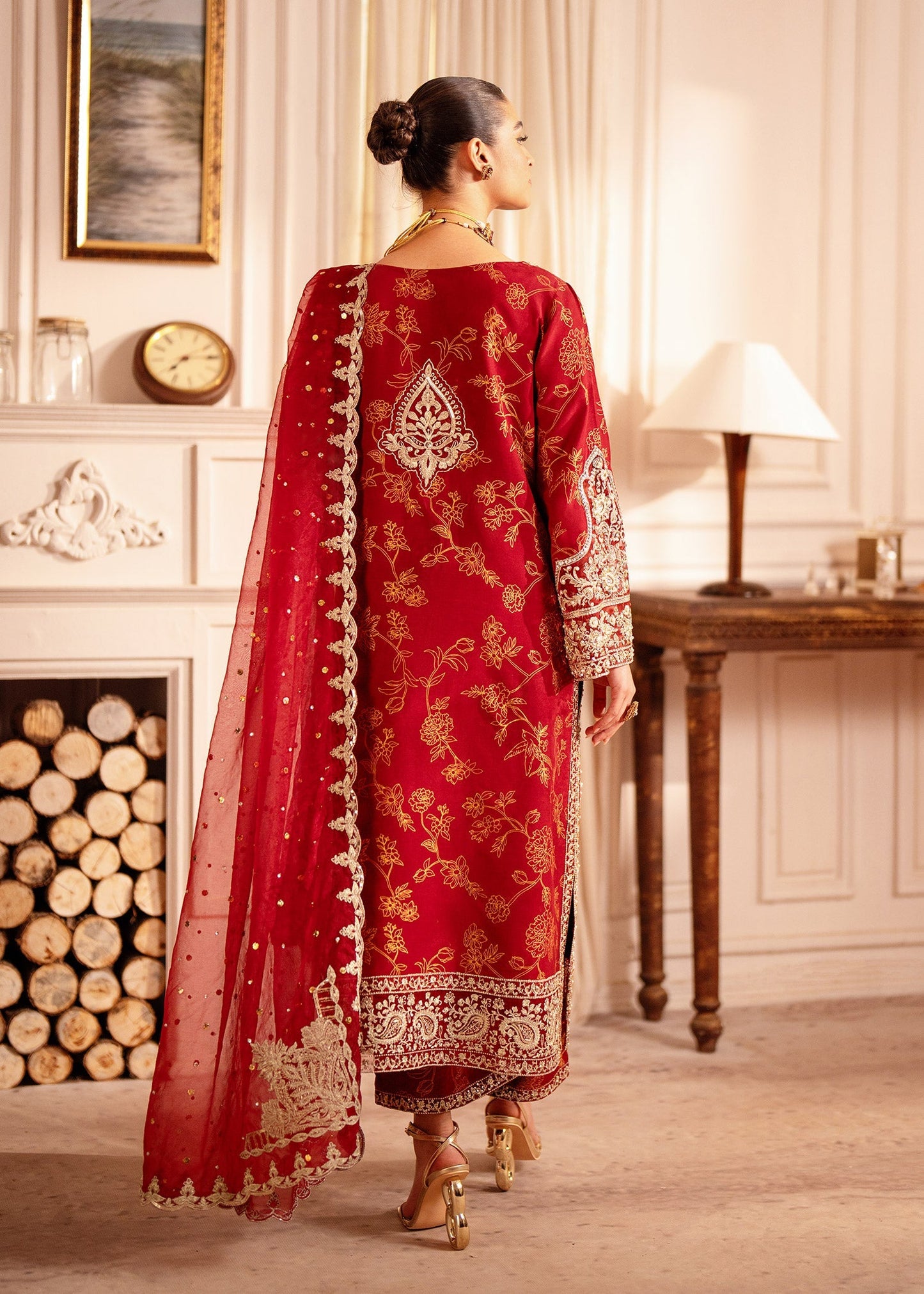 Nuriyaa | Seef Formals | Mehmar