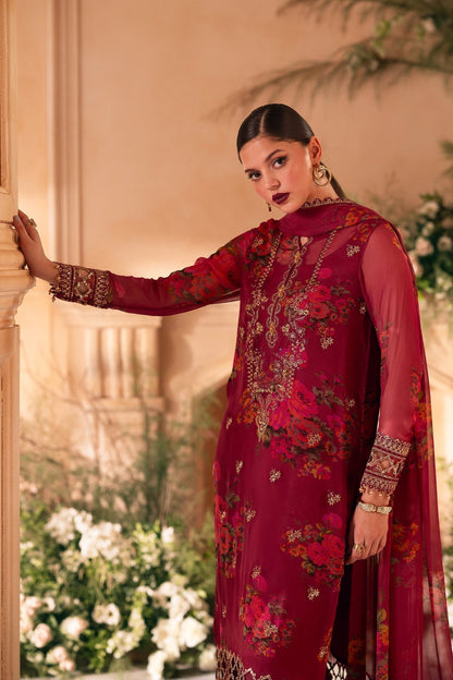 Charizma | Vasal Formals 24 | VSL5-08 - Pakistani Designer Dress - by Charizma | Type: Formal - 100% Original at Saira Sultan