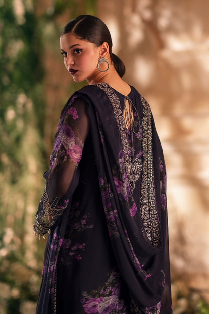 Charizma | Vasal Formals 24 | VSL5-01 - Pakistani Designer Dress - by Charizma | Type: Formal - 100% Original at Saira Sultan