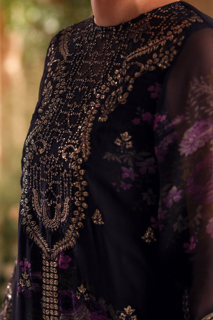 Charizma | Vasal Formals 24 | VSL5-01 - Pakistani Designer Dress - by Charizma | Type: Formal - 100% Original at Saira Sultan