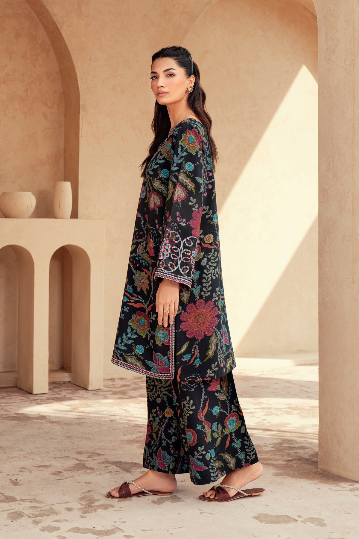 Xenia Formals | Autumn Refresh | ROYA - Pakistani Designer Dress - by Xenia Formals - Type : Ladies Clothes - 100% Original at Saira Sultan