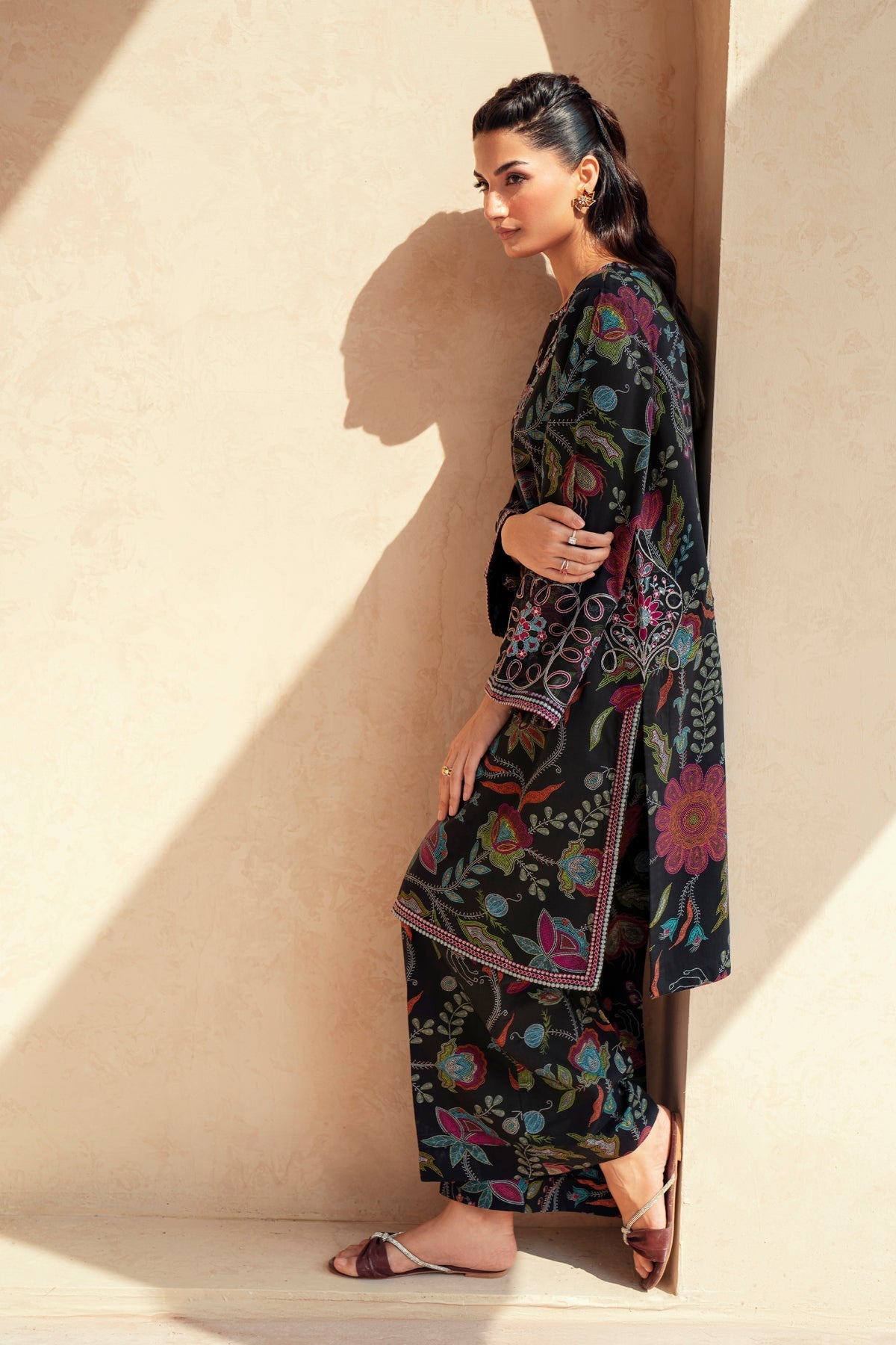 Xenia Formals | Autumn Refresh | ROYA - Pakistani Designer Dress - by Xenia Formals - Type : Ladies Clothes - 100% Original at Saira Sultan