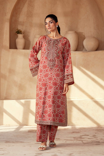 Xenia Formals | Autumn Refresh | LAPIS - Pakistani Designer Dress - by Xenia Formals - Type : Ladies Clothes - 100% Original at Saira Sultan